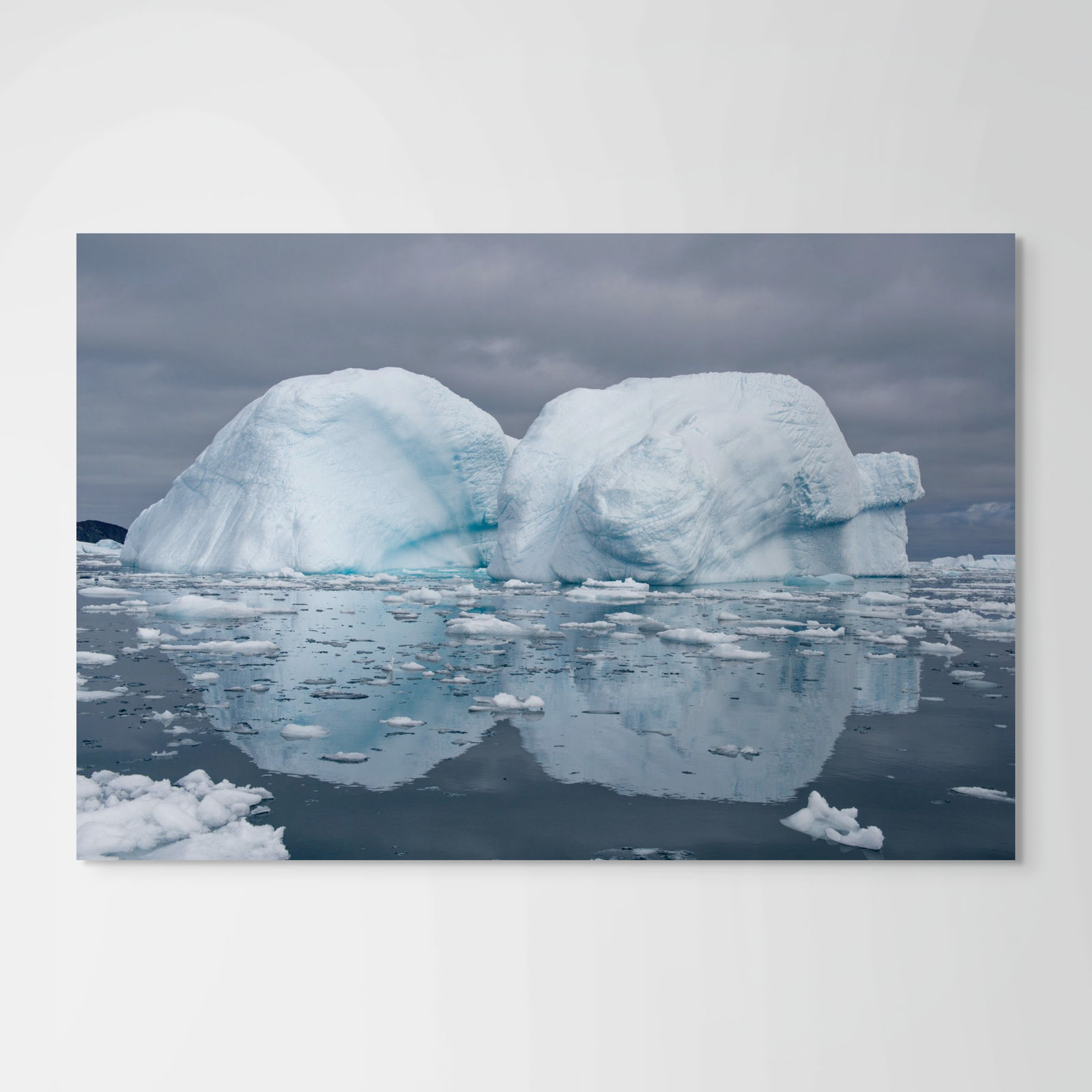 Penny Ashford, Ice Dancers, Antarctica, 2018