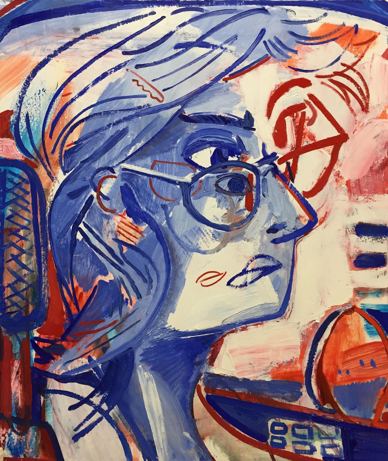 R Aster Syrell, Ginevra Driving, 2018