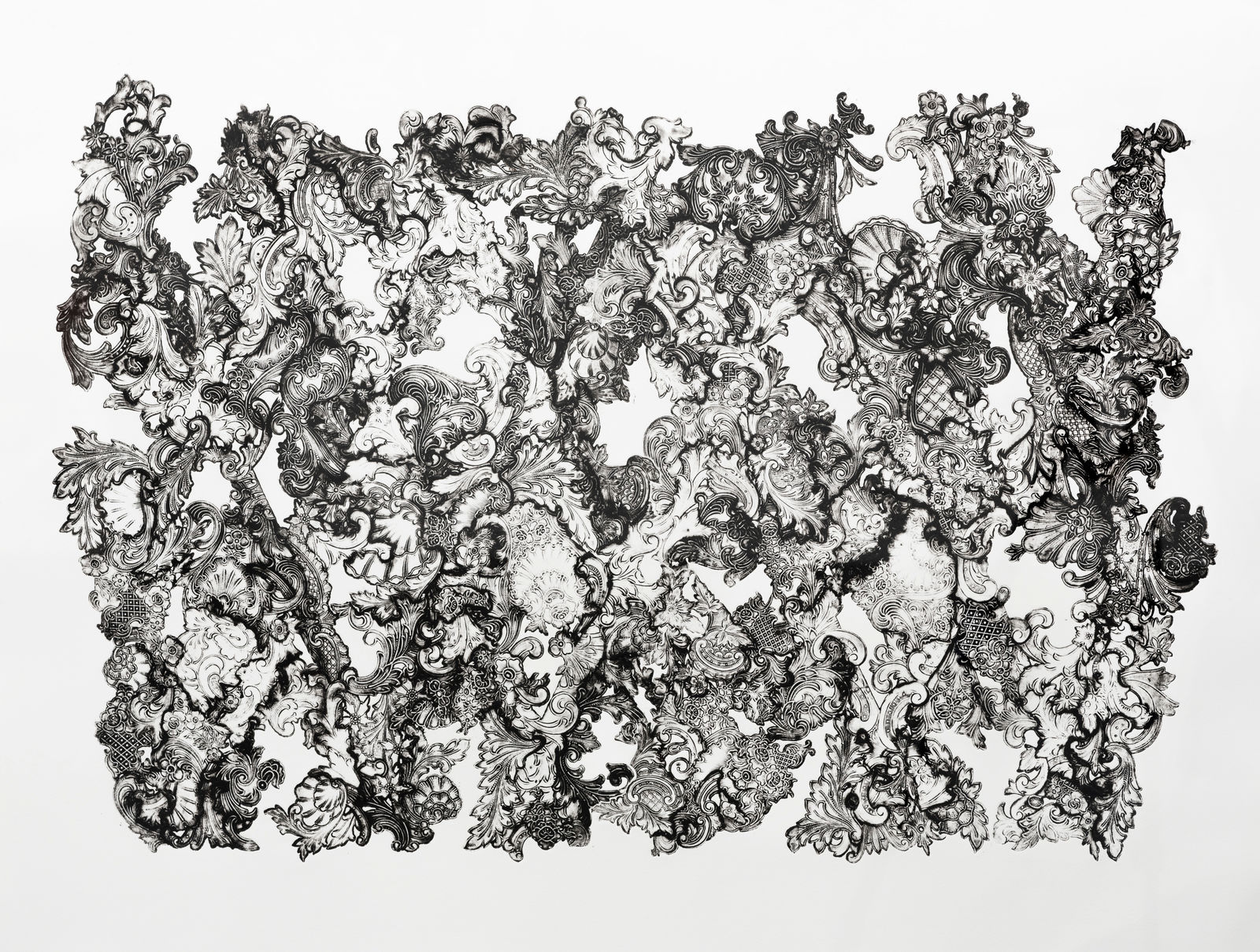 Jaydan Moore, Lace, 2016