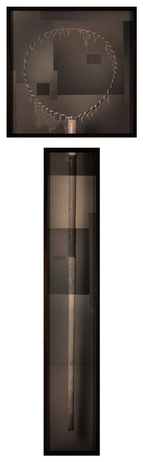 David Halliday, Crab Net, 2014