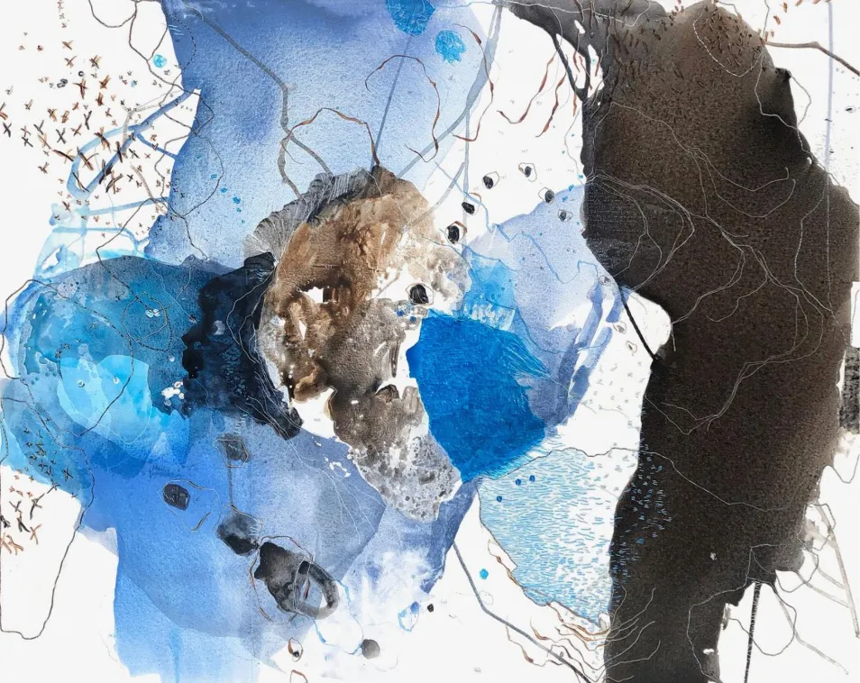 Alison Cooley, Elysium 2000, 2022