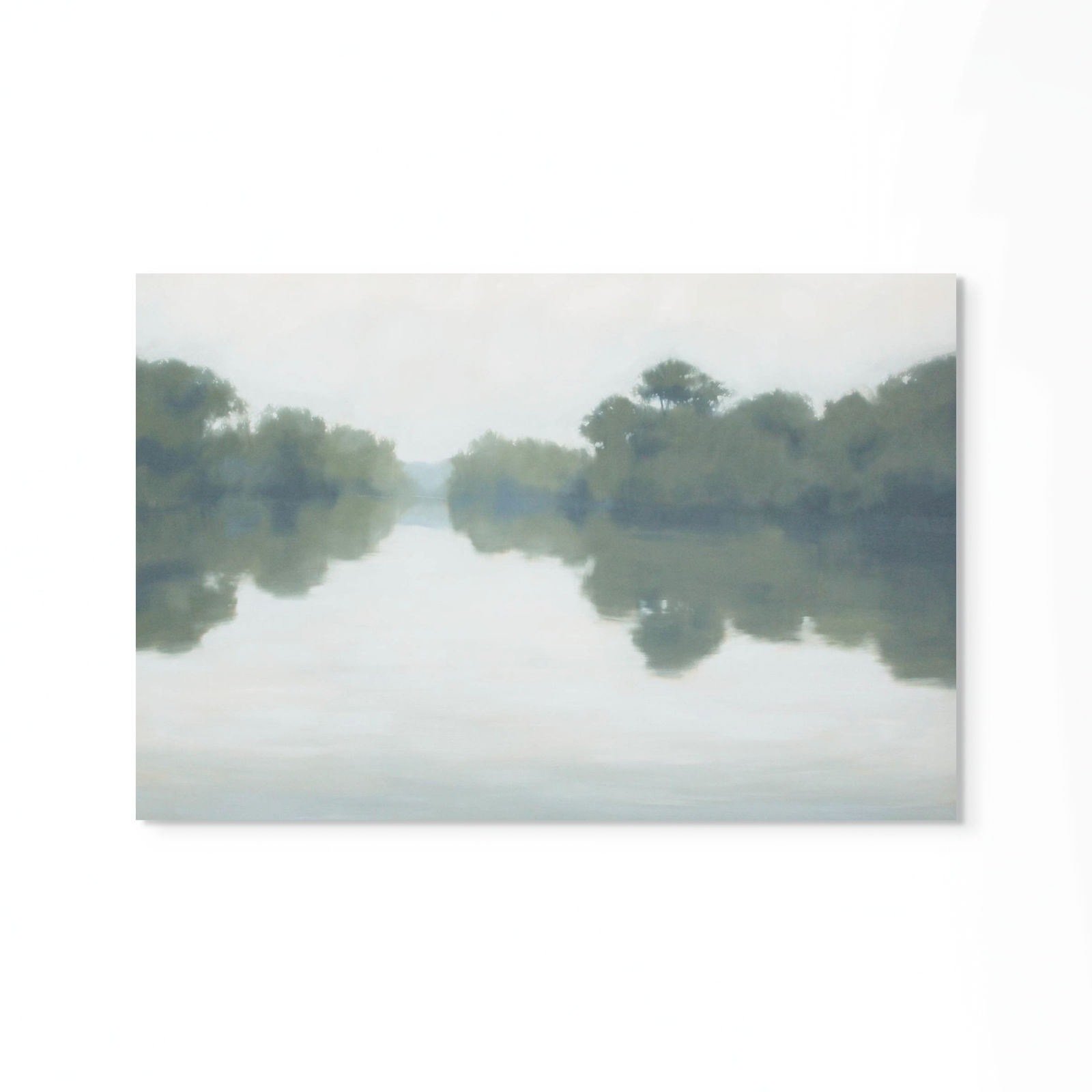 Megan Lightell, Wide Waterway, 2026