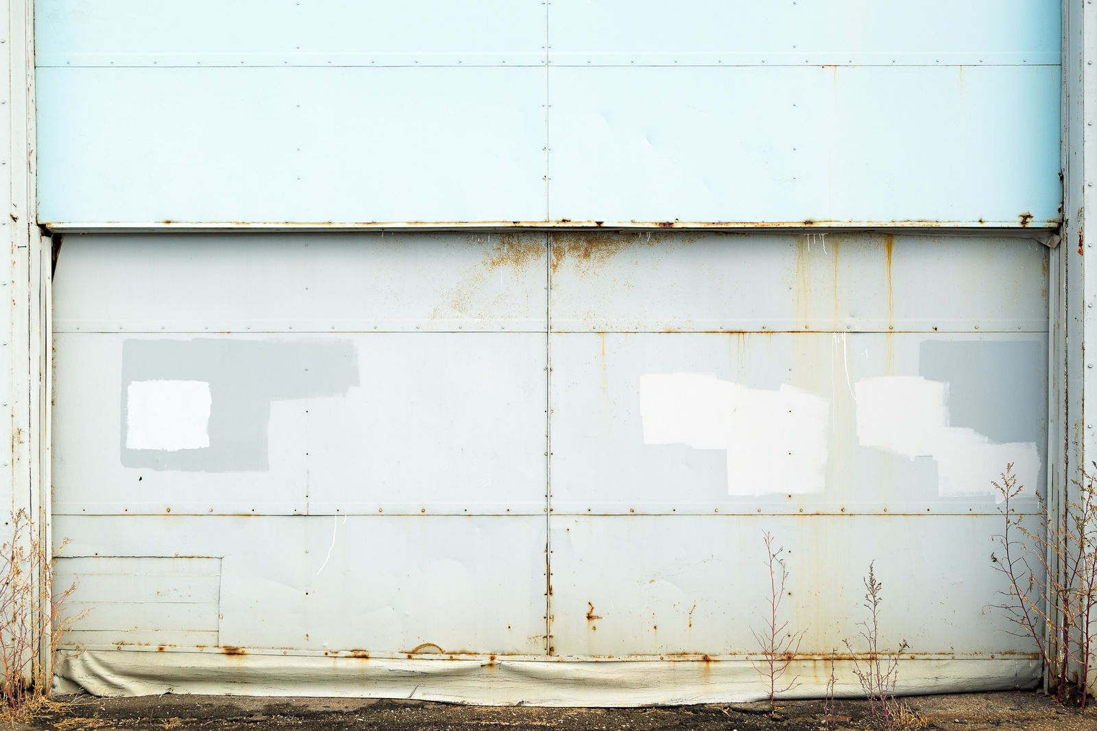 Emily Fisher, Pier 40, 2017