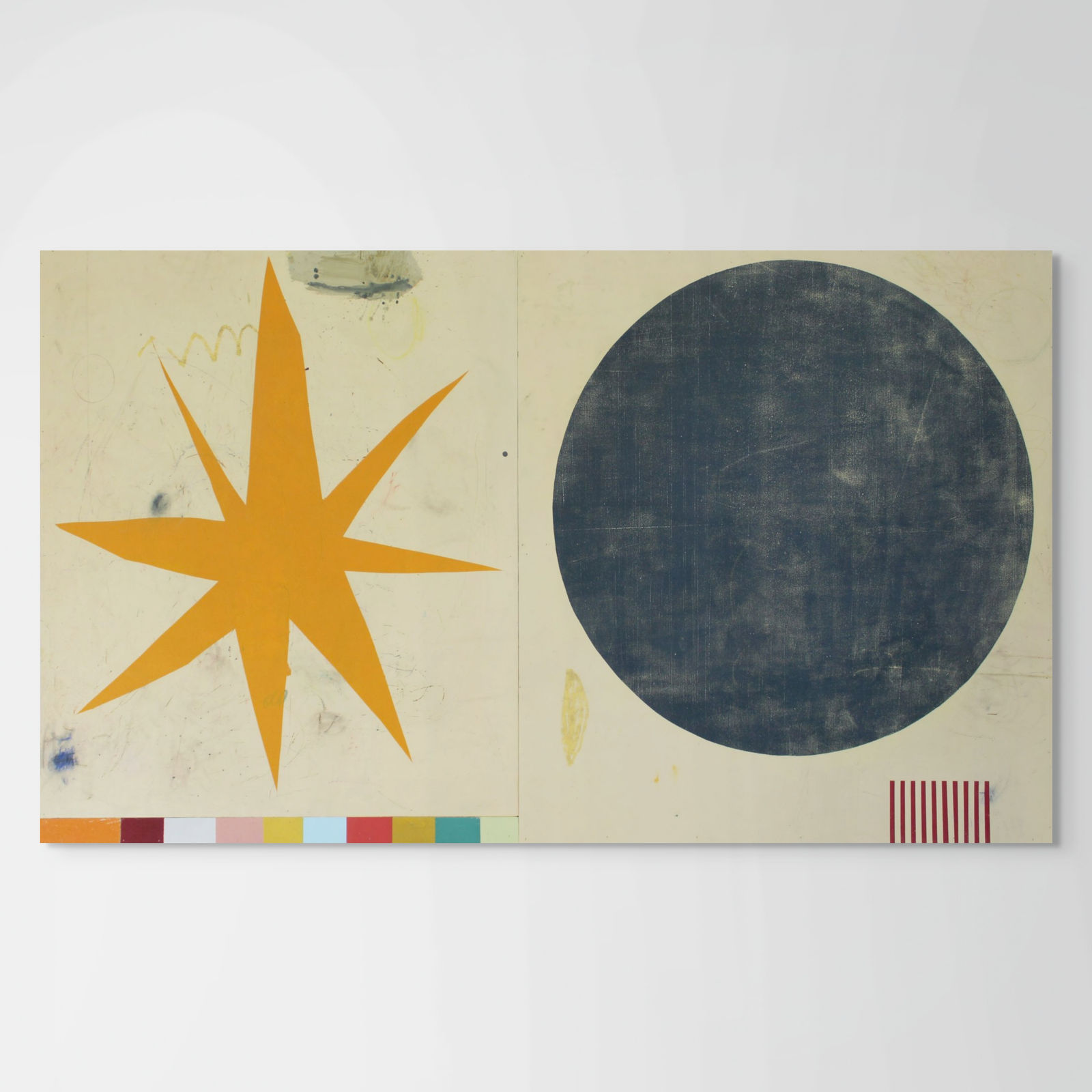 Cameron Ritcher, Lunar Eclipse, 2024