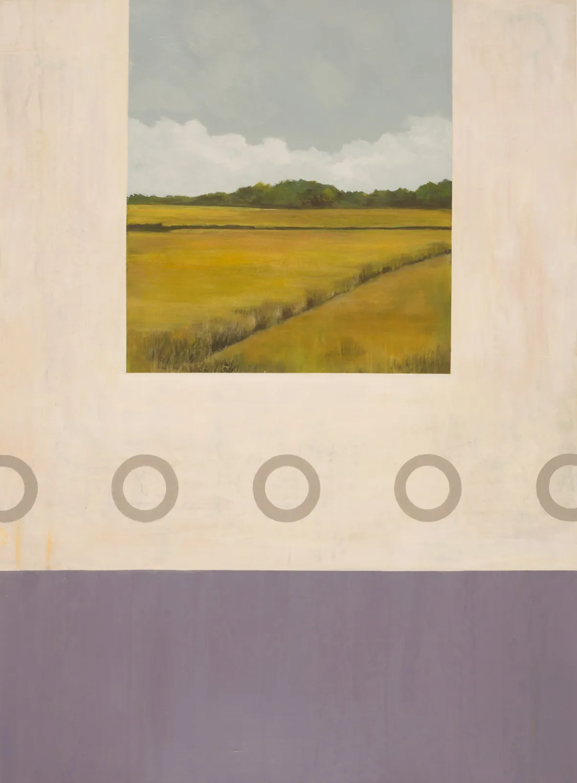 Kazaan Viveiros, Marsh XIII, 2017