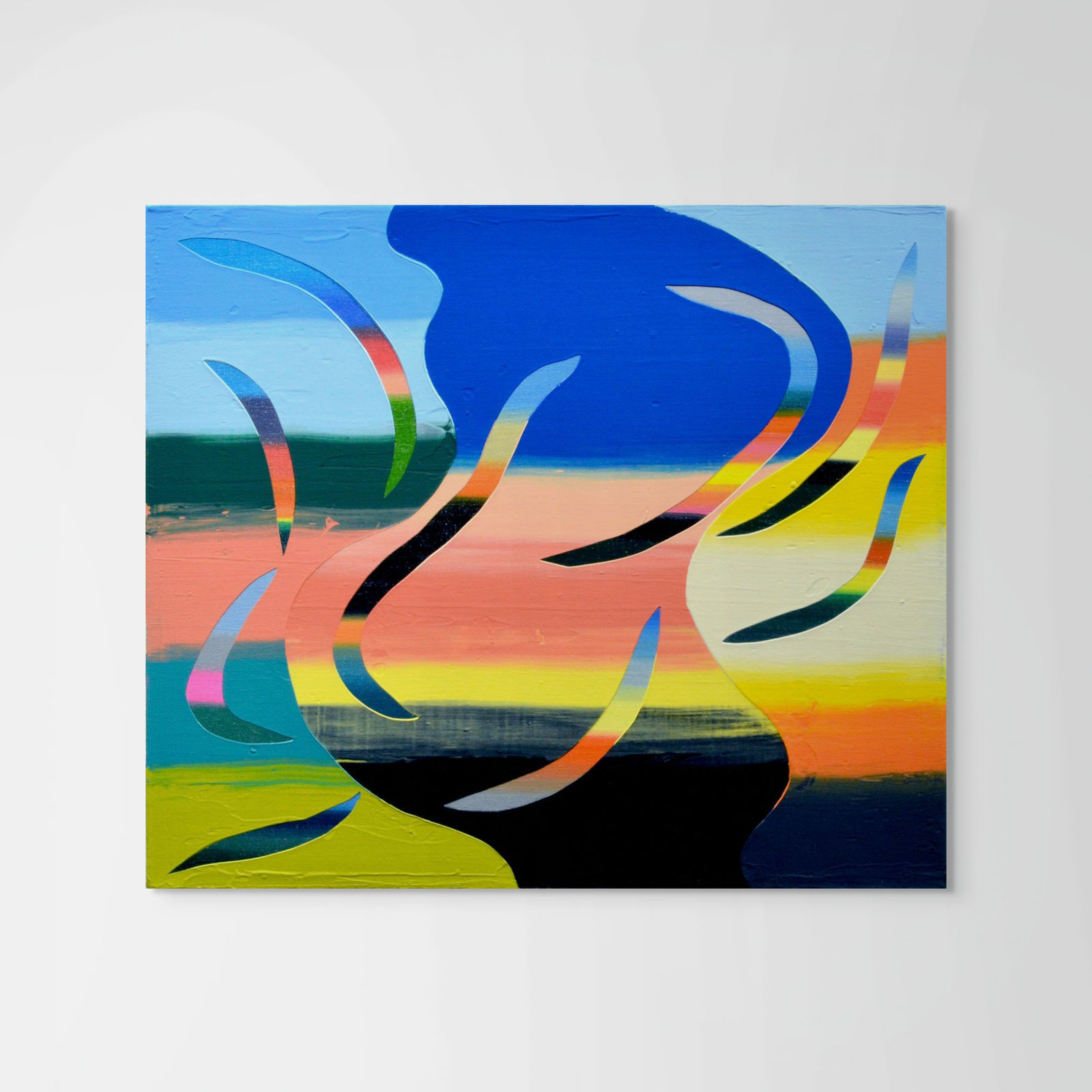 Roberto Jamora, Flirts, 2022