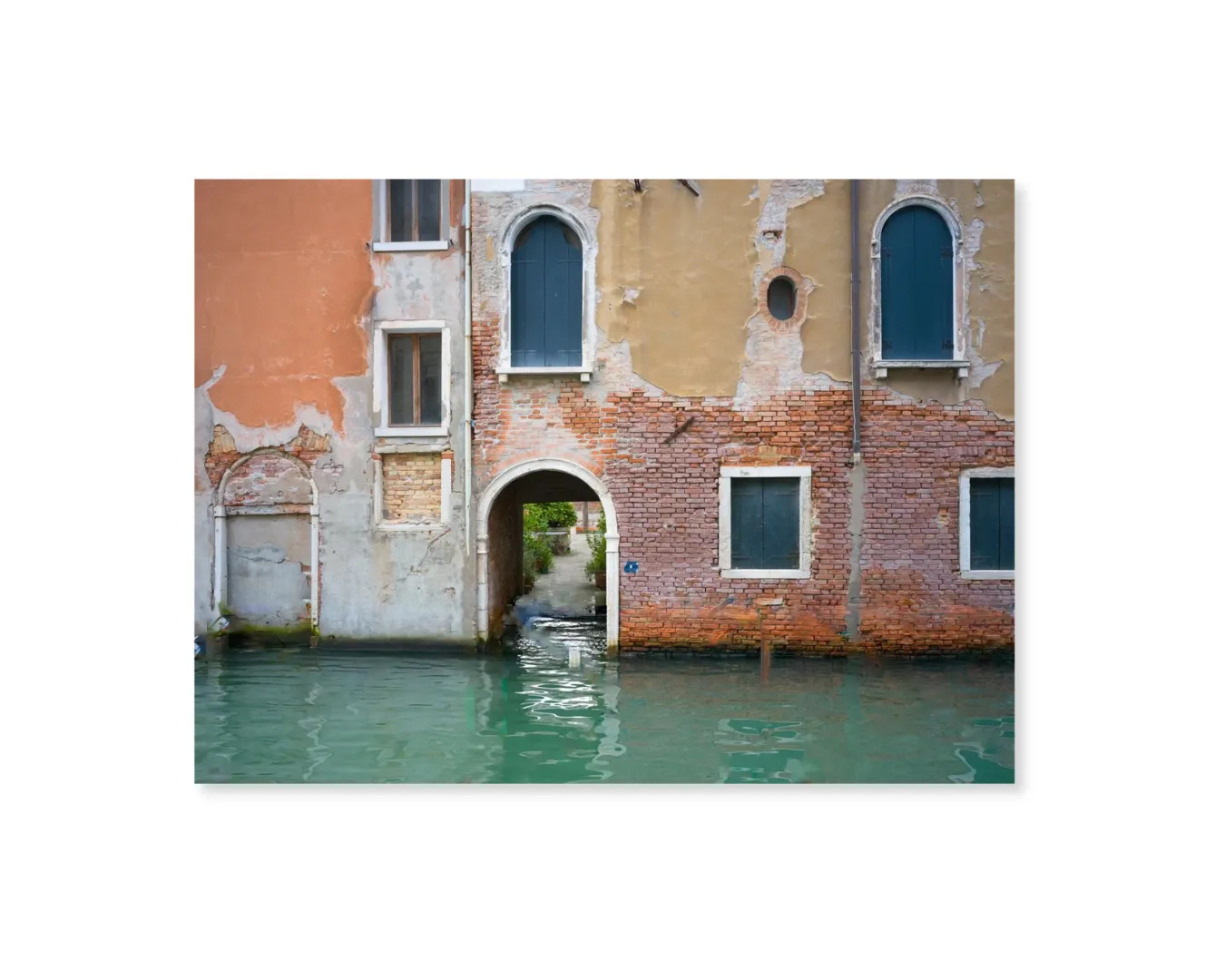 Dale Goffigon, View to the Garden, 2025