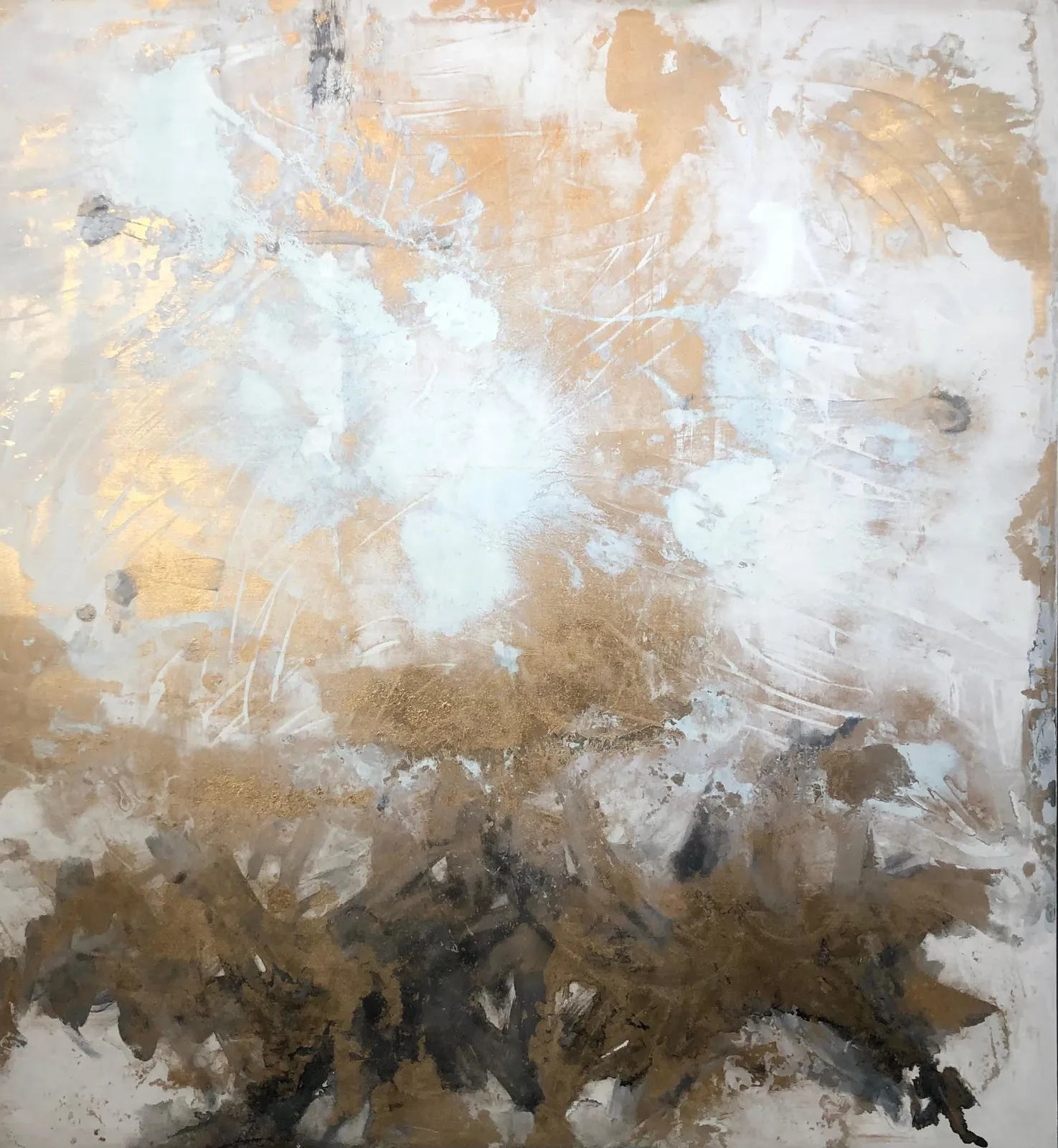 Michelle Gagliano, Cathedral Views, 2023