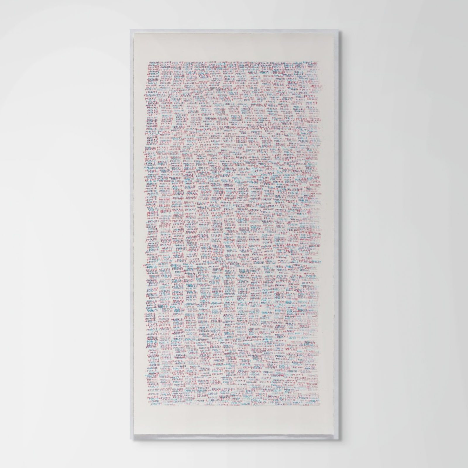 Sarah Irvin, Public/Private 10, 2022