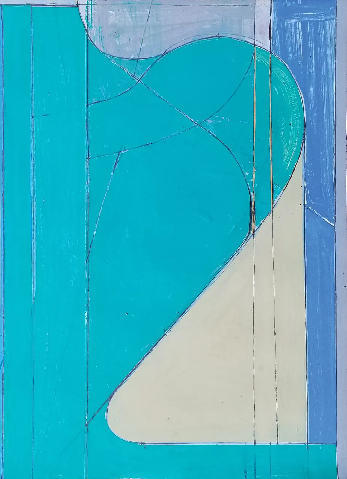 Frank Phillips, Mezz, 2019