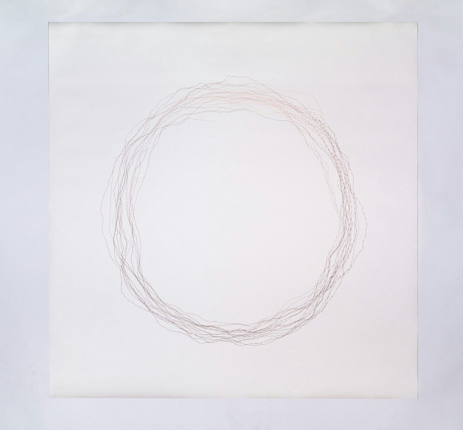 Hillary Waters Fayle , Return to Depart, 2016