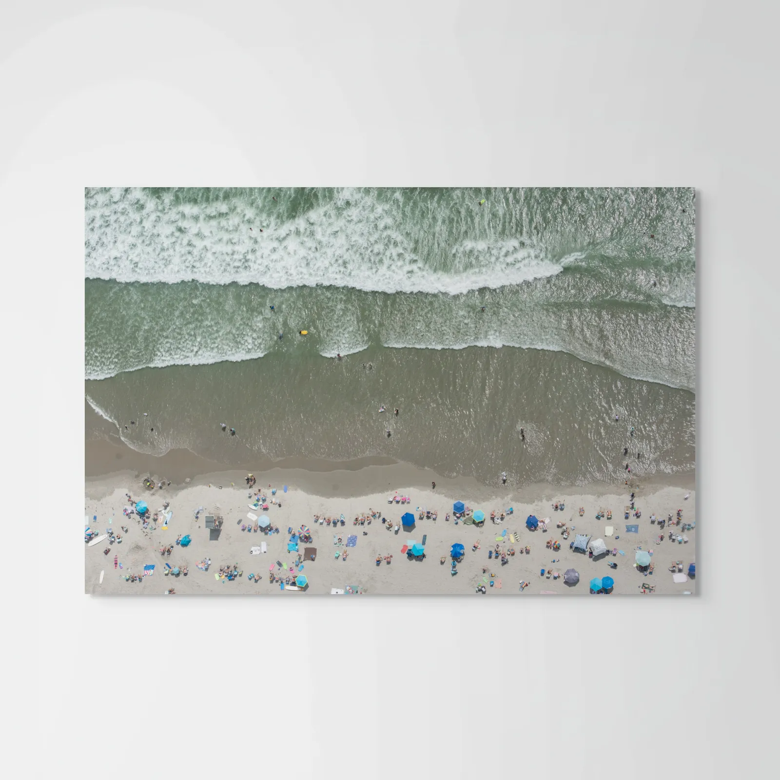 Penny Ashford, Above Scarborough Beach, Narragansett, RI, 2018