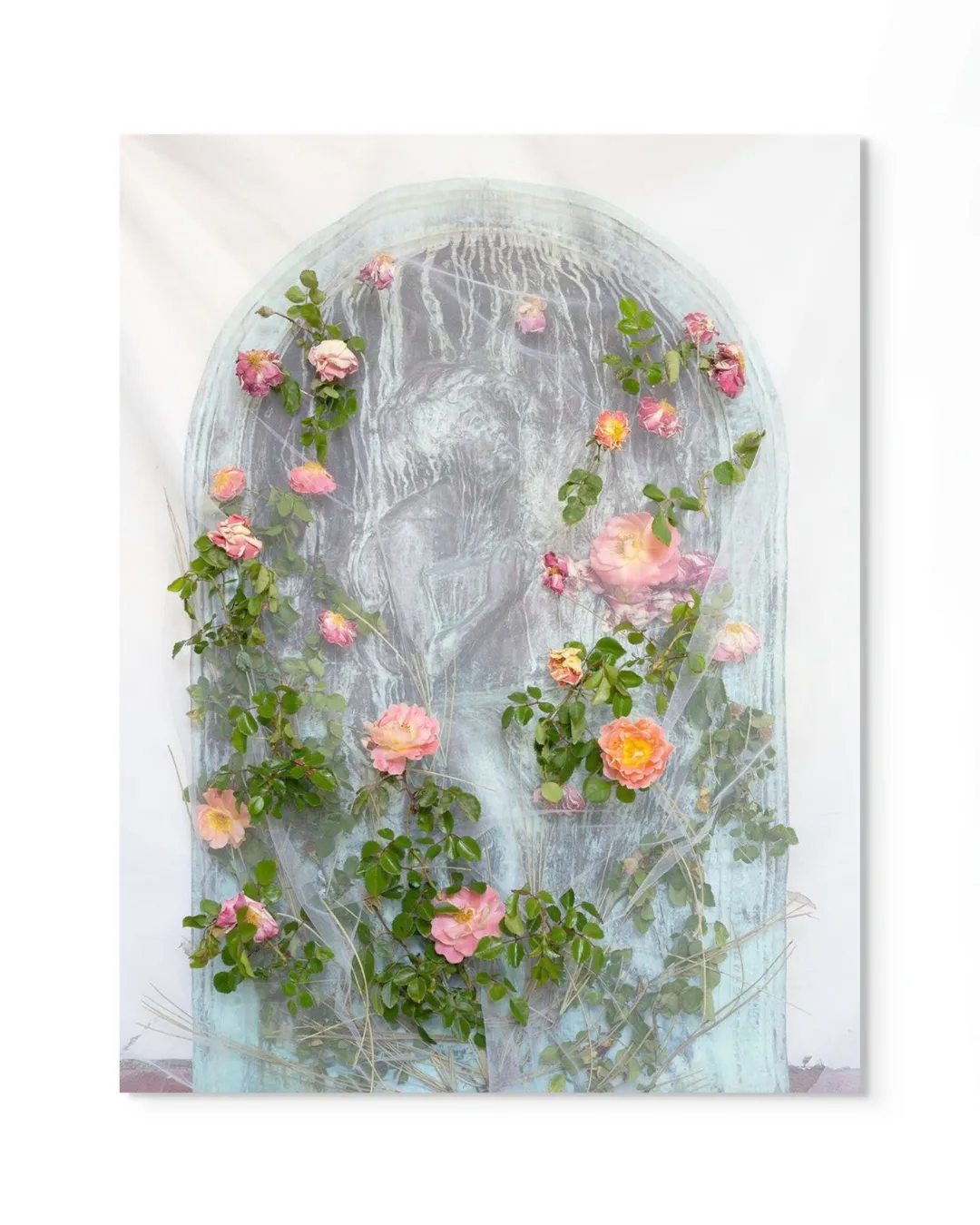 Peter Cochrane, In the 1920s, Kate Sessions Proposed a Garden Renovation for the Athenaeum in La Jolla, CA, and Merrell Gage Created the Bronze Statue "Young Girl Holding Book", 2024