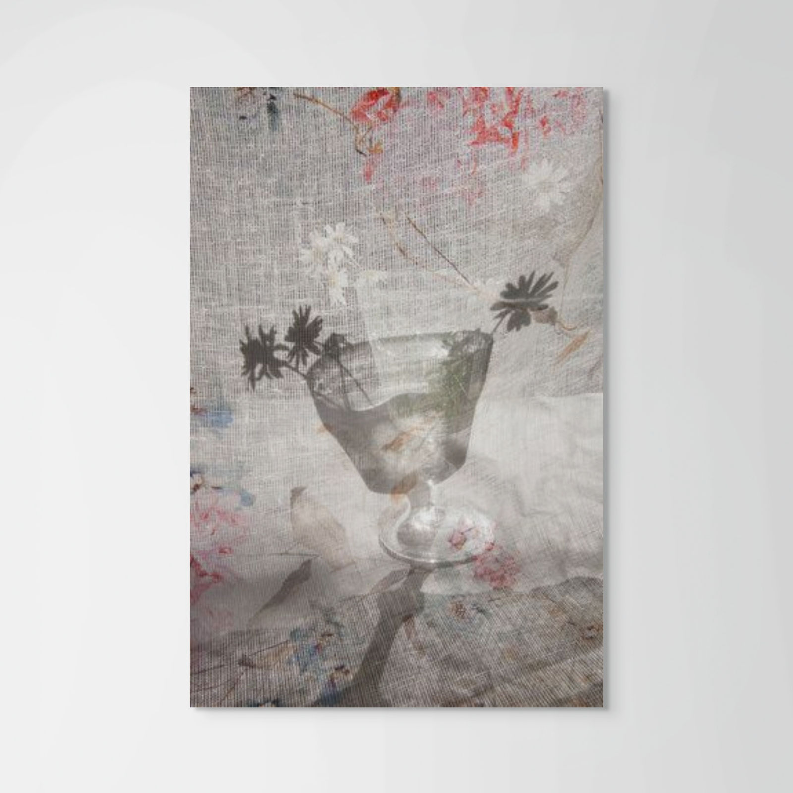 Pam Fox, Daisy Cup, 2018