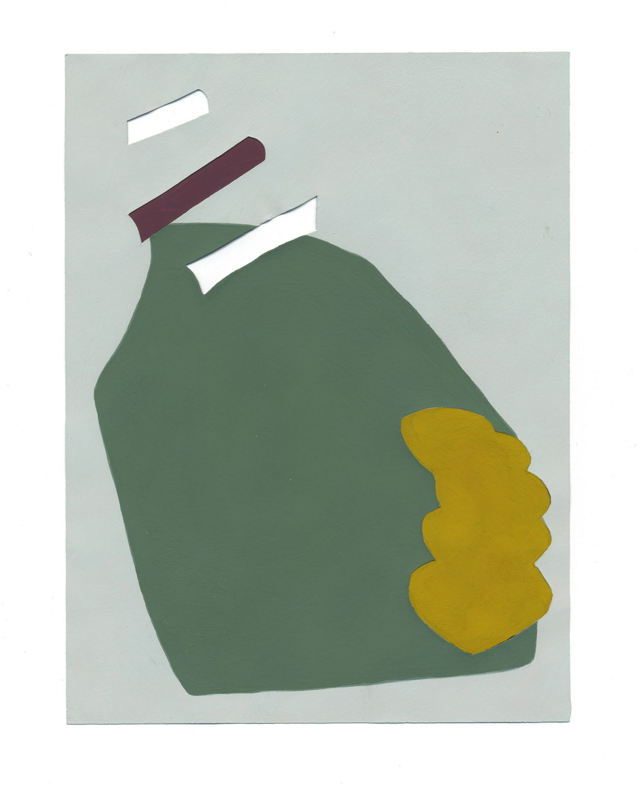 Nancy Murphy Spicer, Biking in Berlin #27, 2010