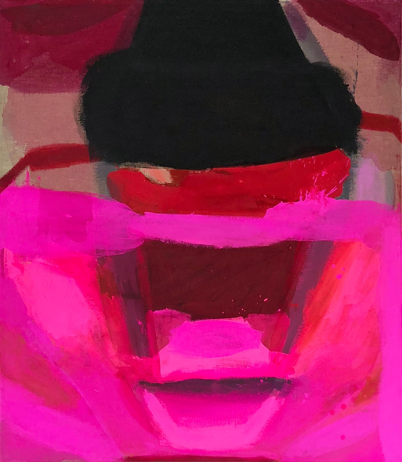 Sarah Boyts Yoder, Luminous Meditation (for Helen), 2018