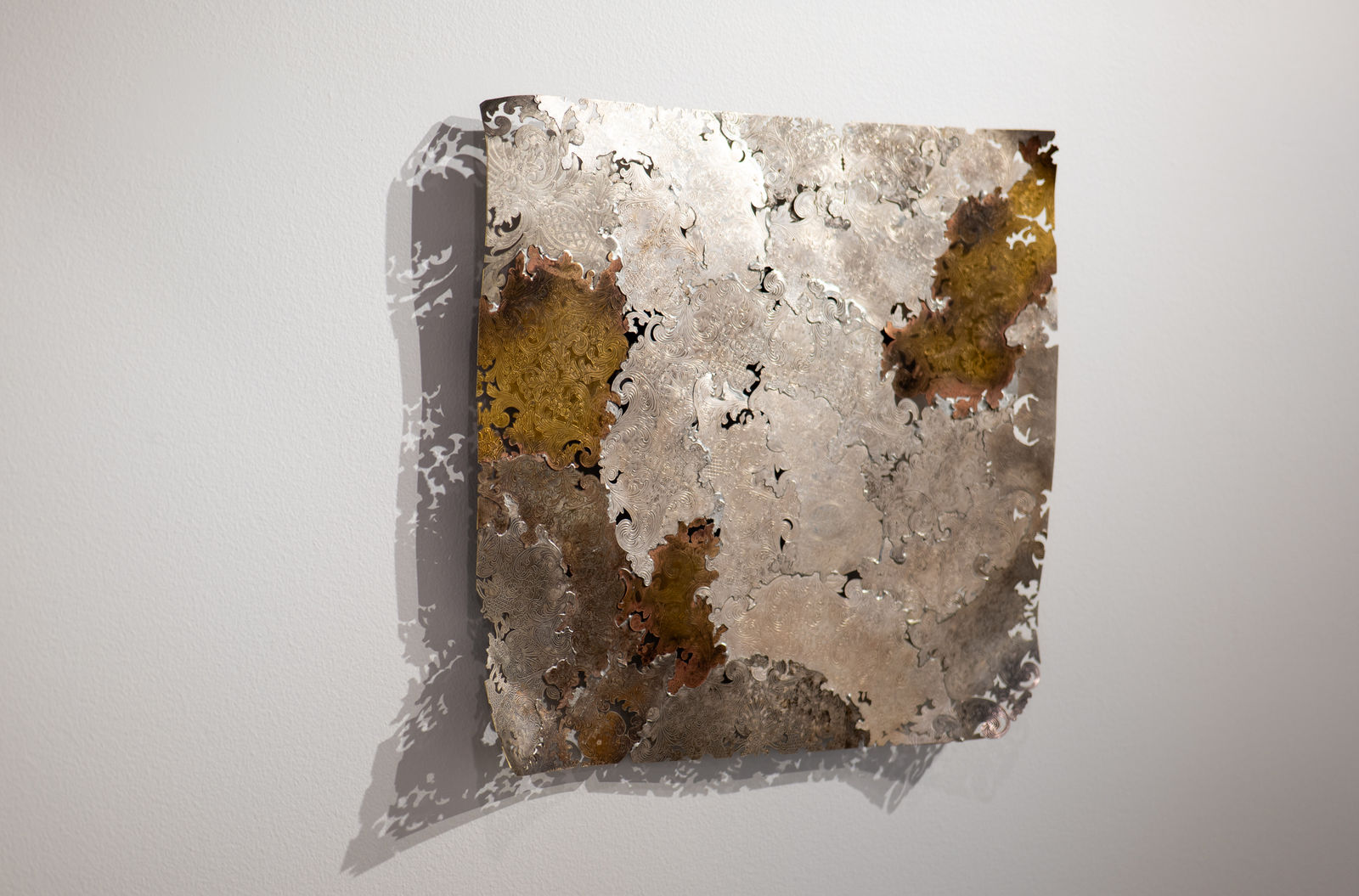 Jaydan Moore, Swatch #7, 2025