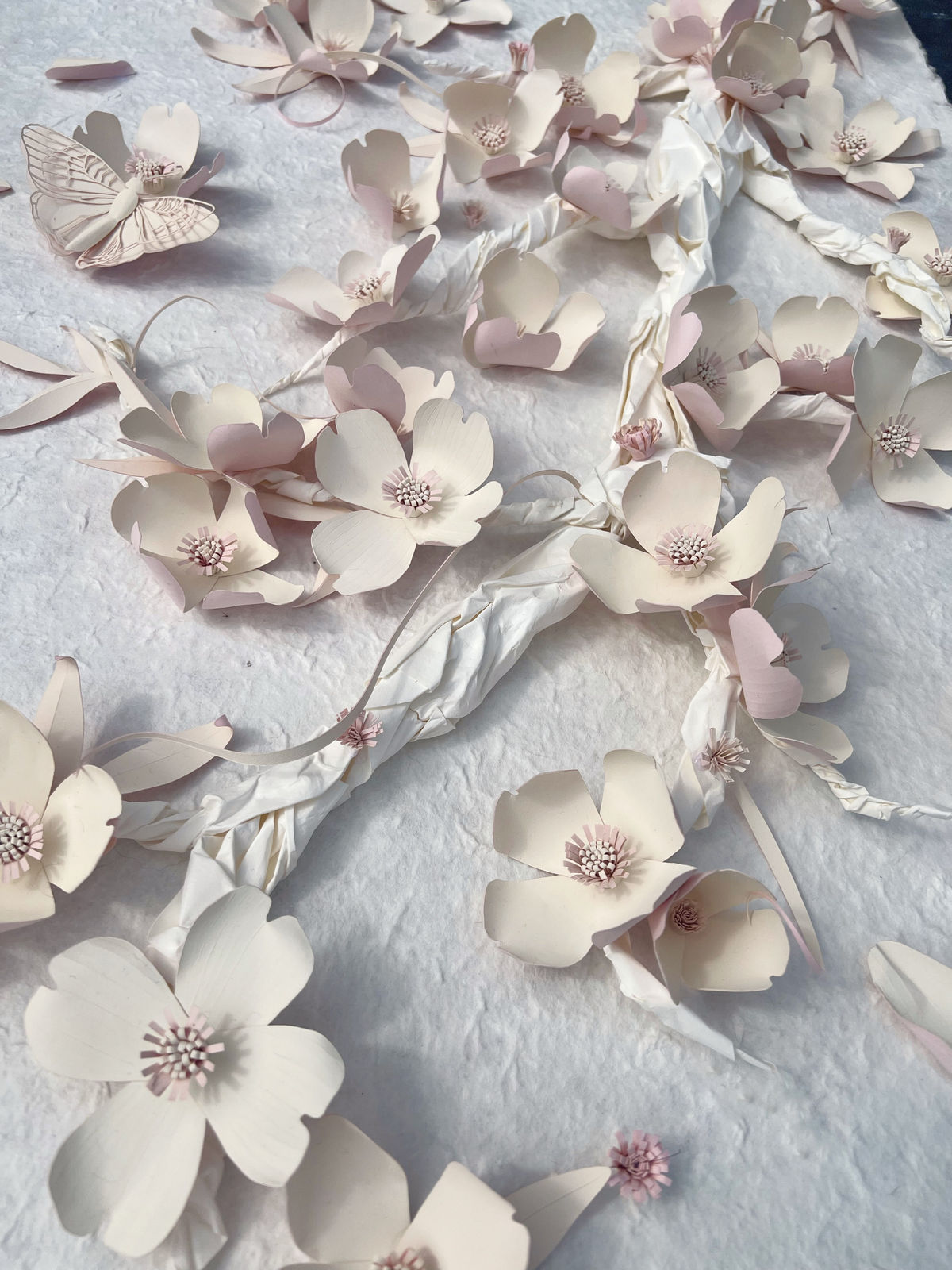 Raven Smith, Dogwoods, 2024