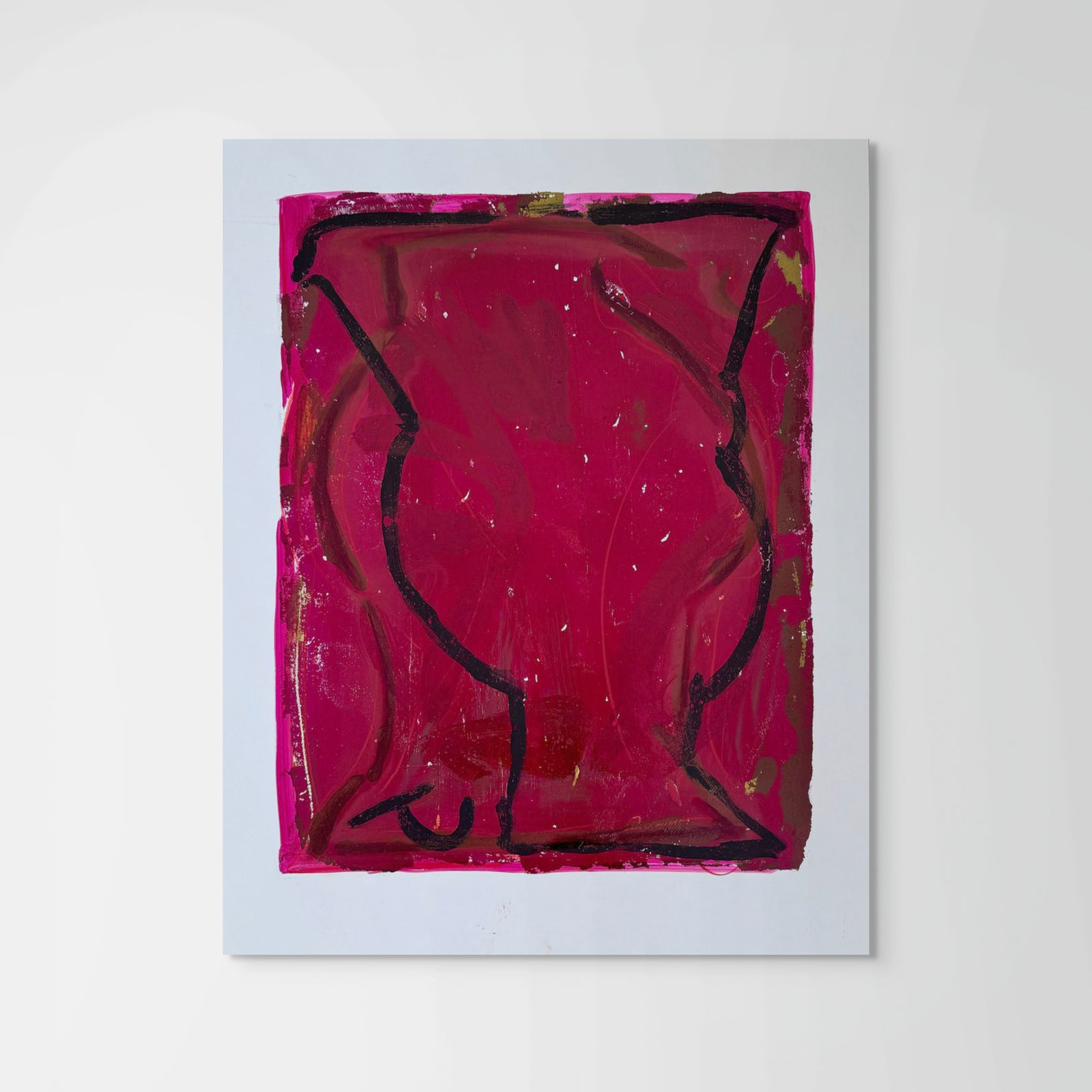 Sarah Boyts Yoder, Candy Vase 2 , 2024