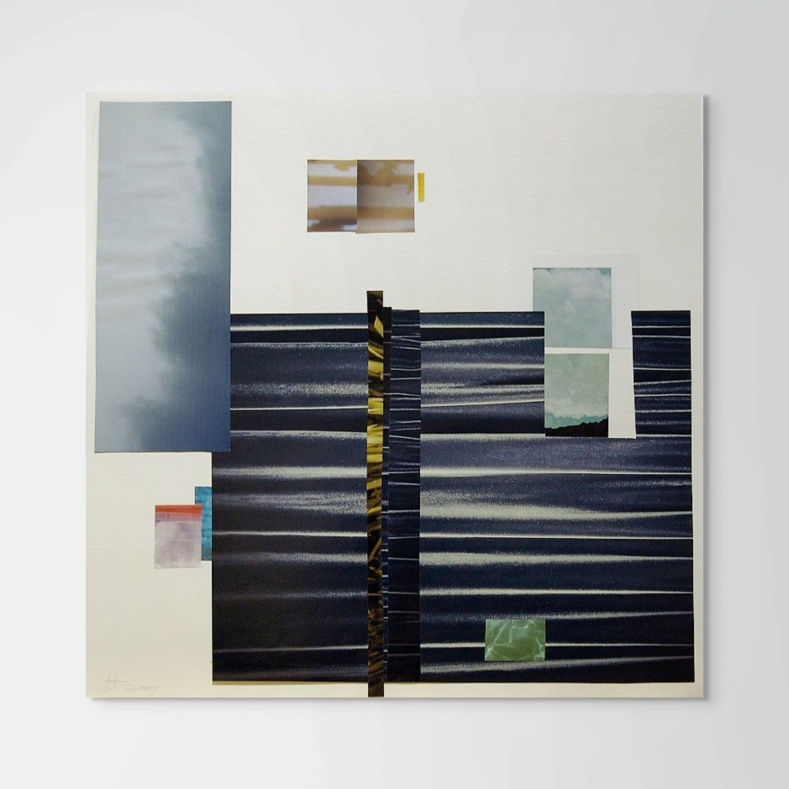 Julian Jackson, 2.2009, 2009