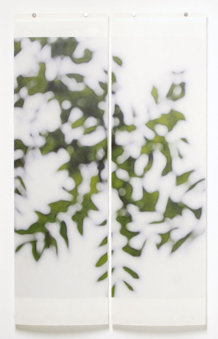 Jeri Eisenberg, Summer Greens No. 3