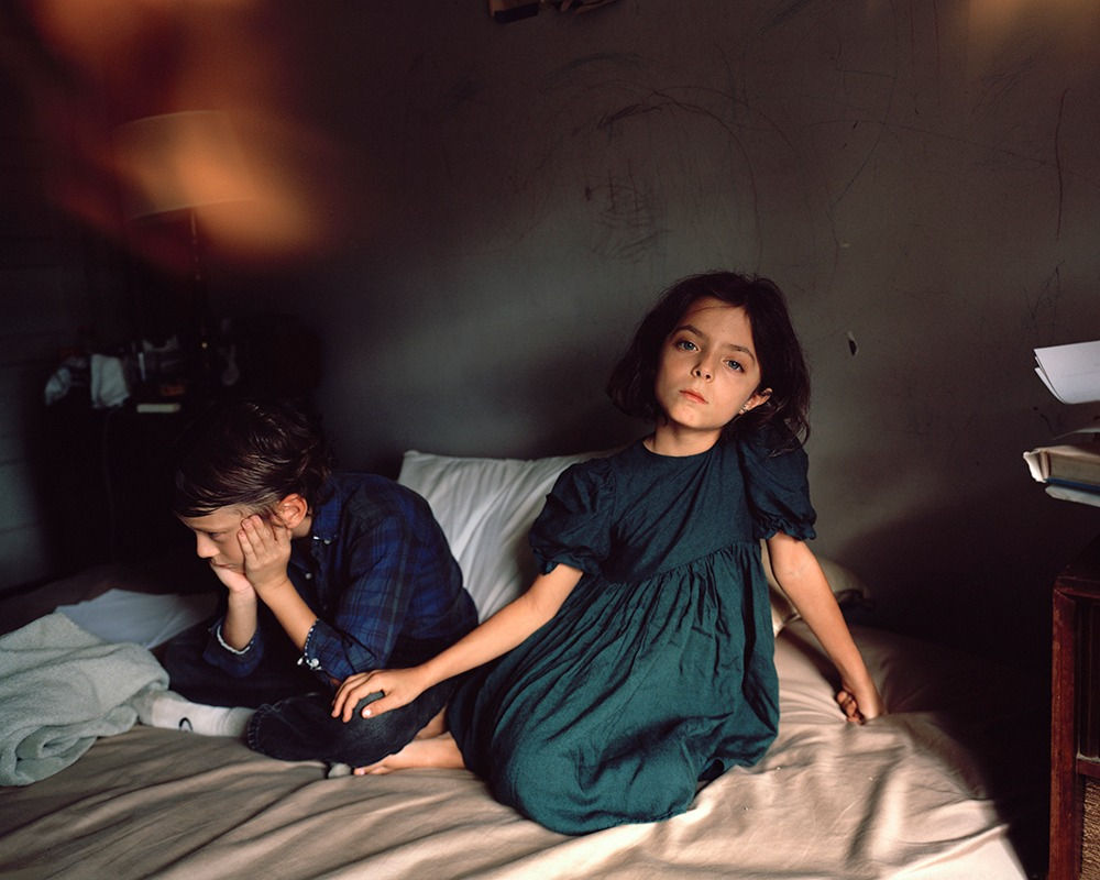 Cynthia Henebry, Mavis & Marshall, 2014