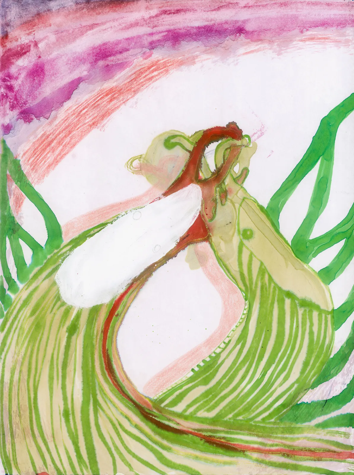 Eva Haupt 伊娃·豪普特, 你是？You are?, 2024