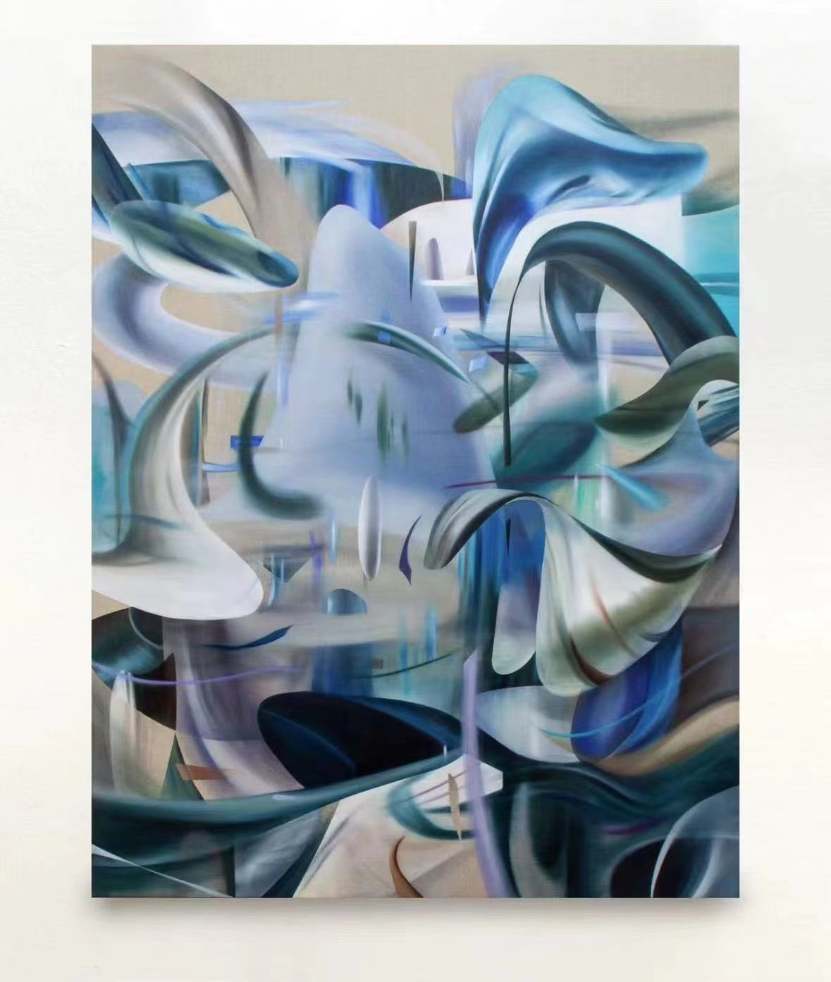 GAO Xintong 高新潼, 无题24 #03 Untitled 24 #03, 2024