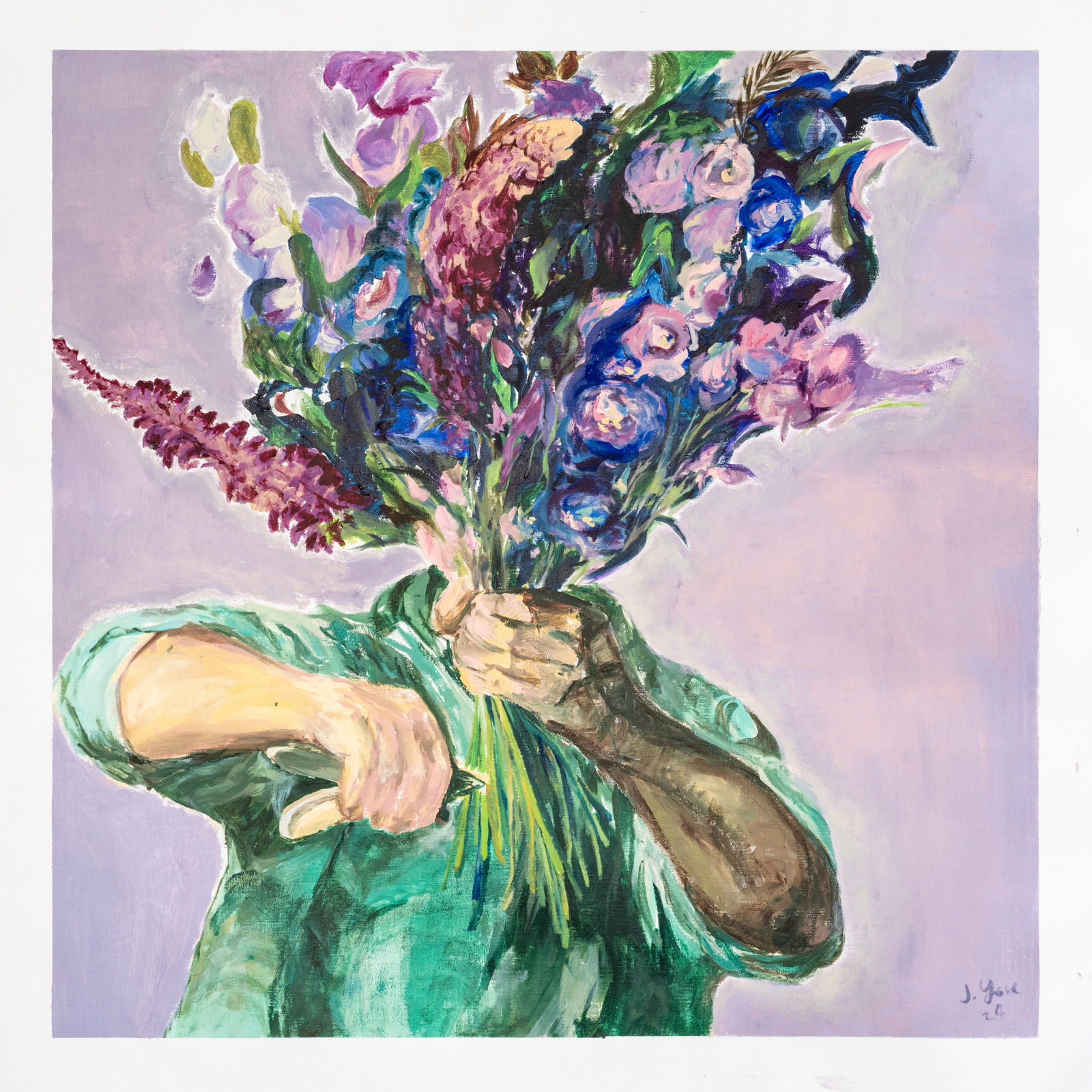 尤加明 You Jiaming, 园艺剪刀 Gardening Scissors, 2024