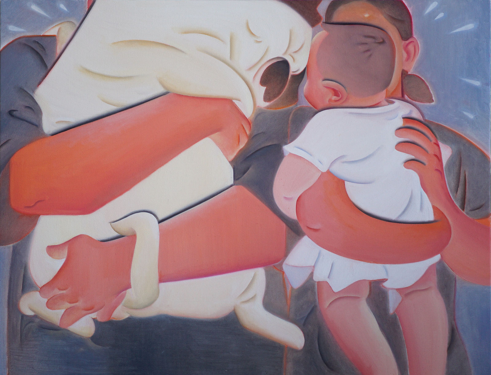 QIAN Hao 钱澔, 针锋相对 Tit for Tat, 2024