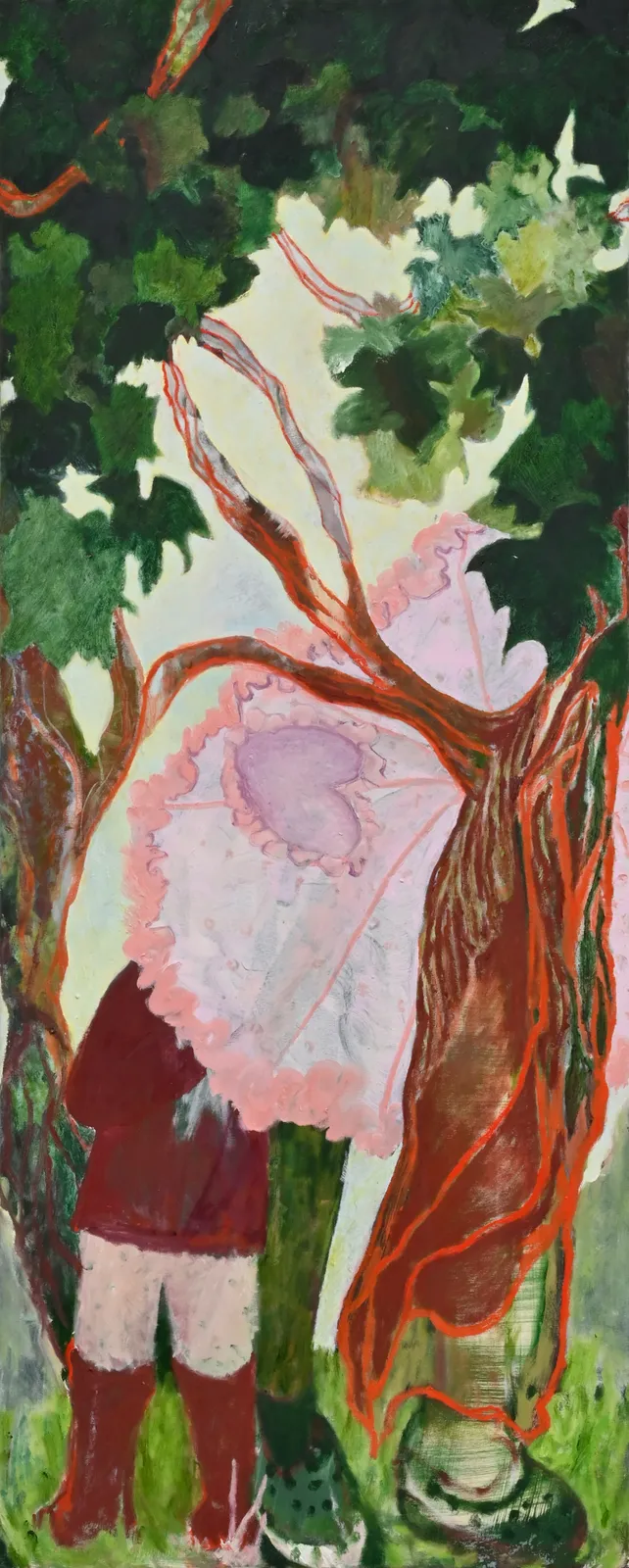 Eva Haupt 伊娃·豪普特, 倾尽我心 Mit Ganzem Herzen, 2024