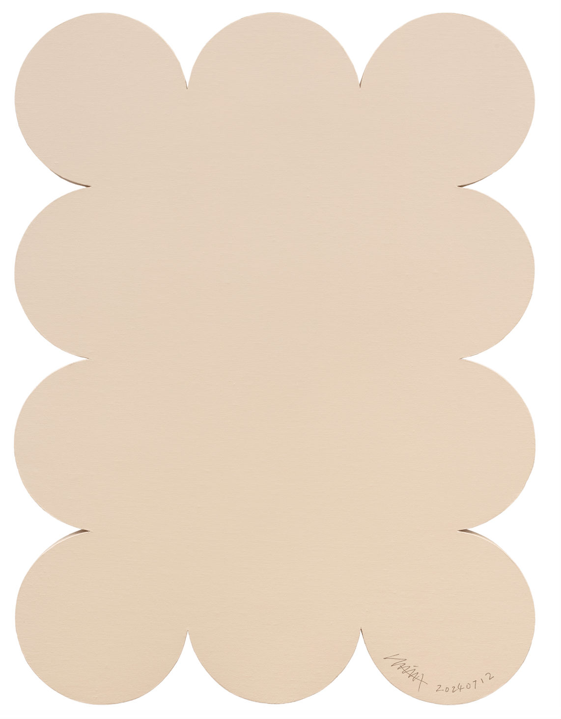 叶洲 Ye Zhou, Existence 20240712, 2024