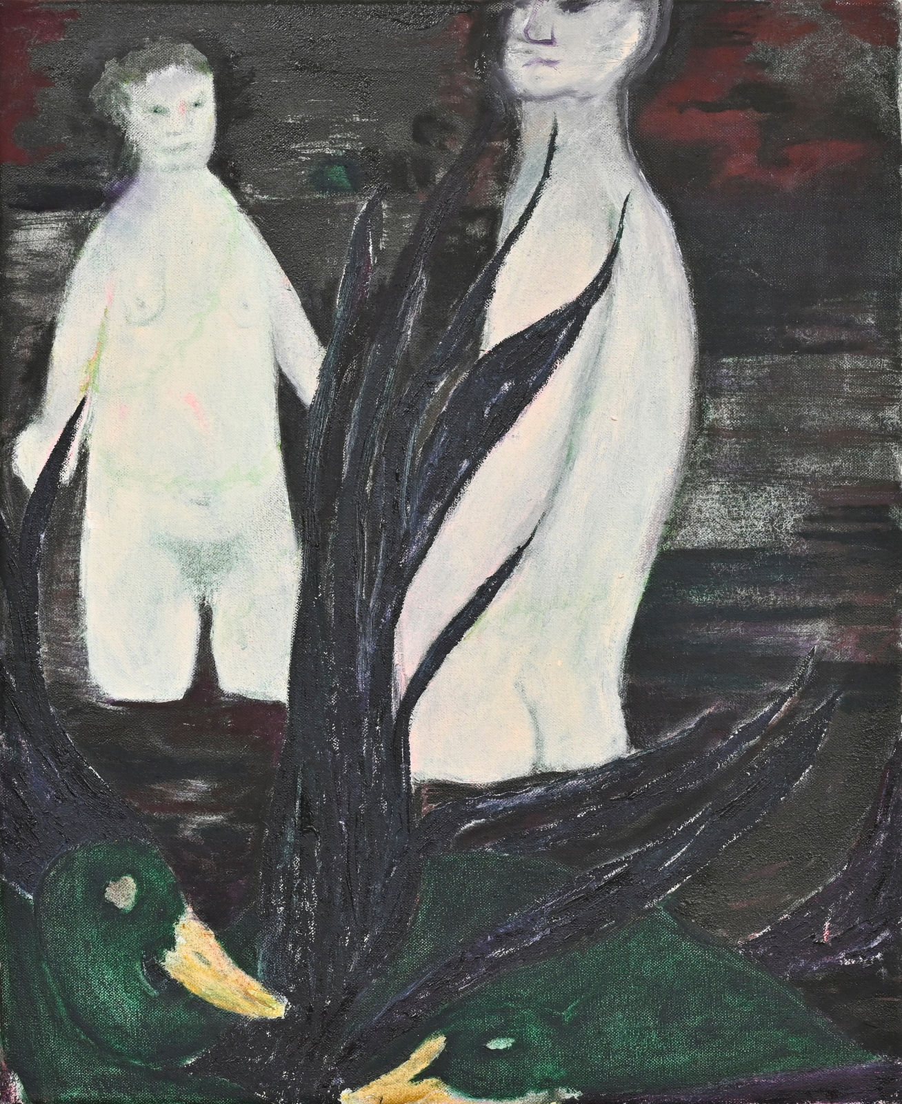 Eva Haupt 伊娃·豪普特, 我们俩 The Two of Us, 2024