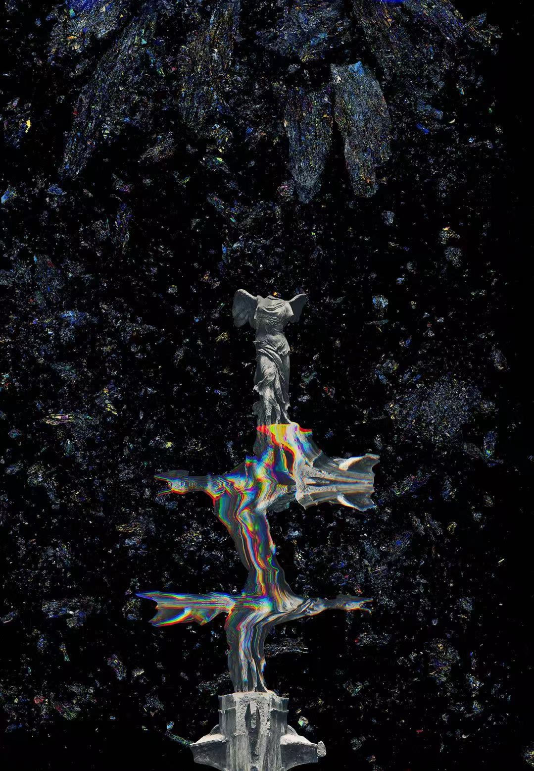 GAO Yutao 高郁韬, 胜利女神 Nike, 2017