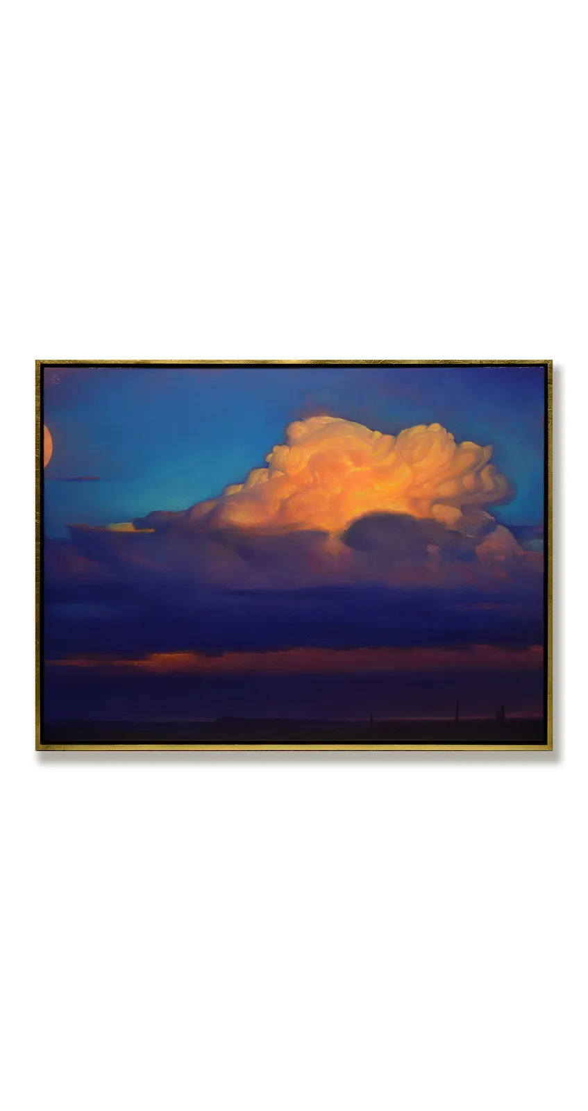 Rich Bowman, "Southwest Sunset", 2026