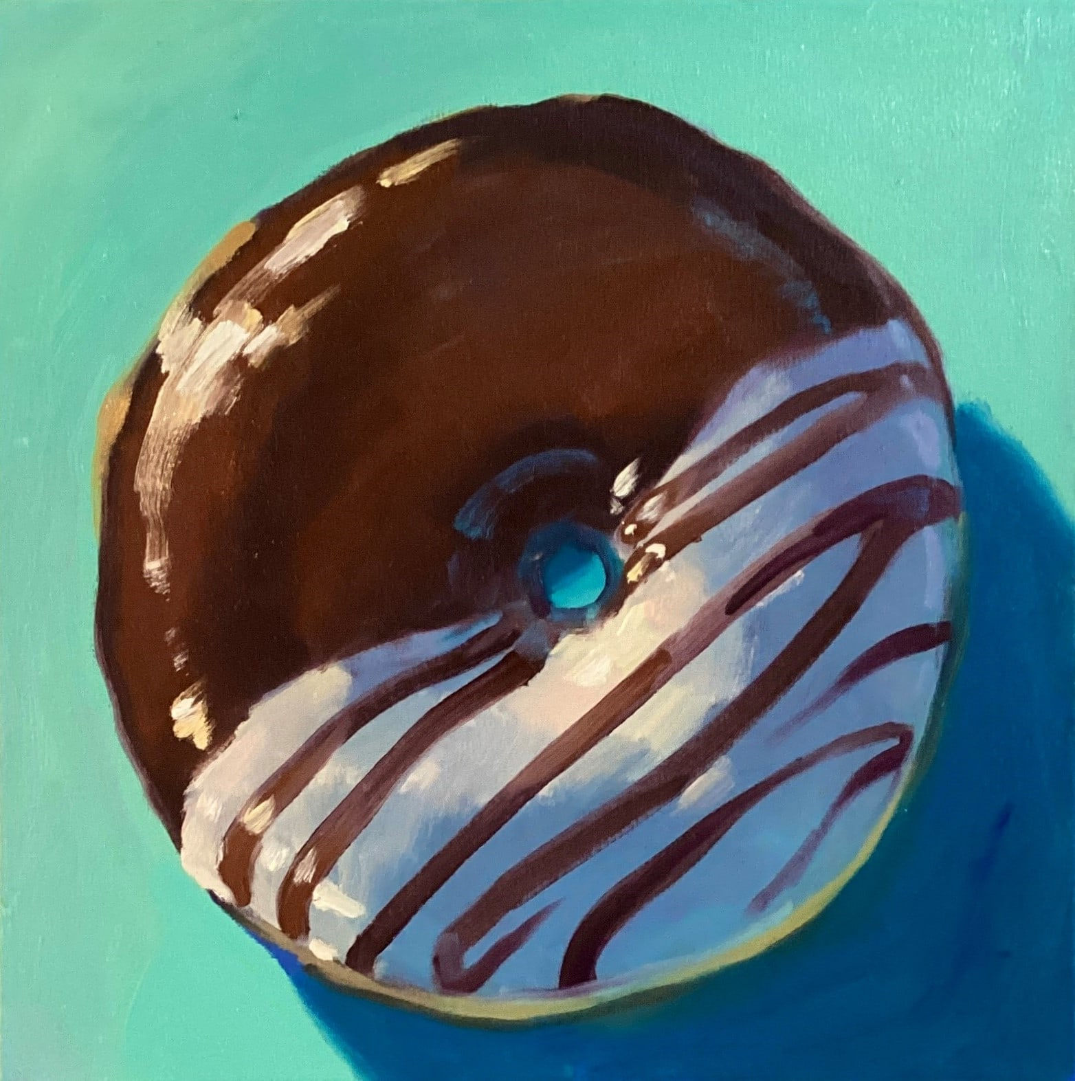 Henry Stinson, "Delicious", 2023