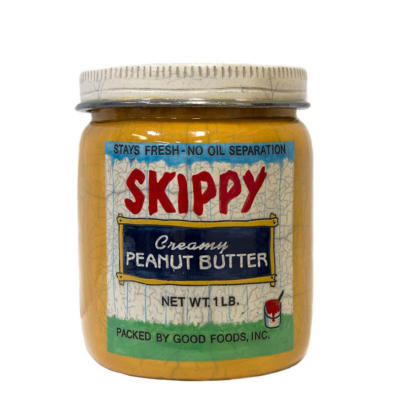 Karen Shapiro, "Skippy Creamy Peanut Butter", 2025