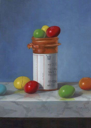 George Gonzalez, "Good Medicine"