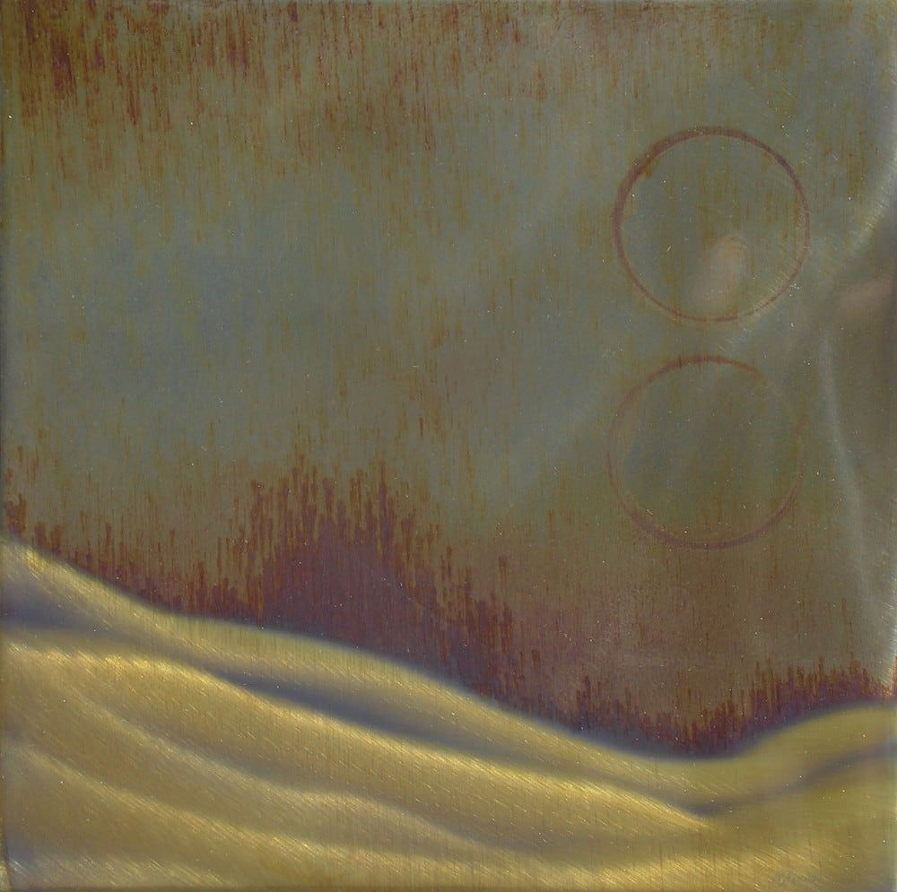 Nathan Fischer, "First Impression V", 2008