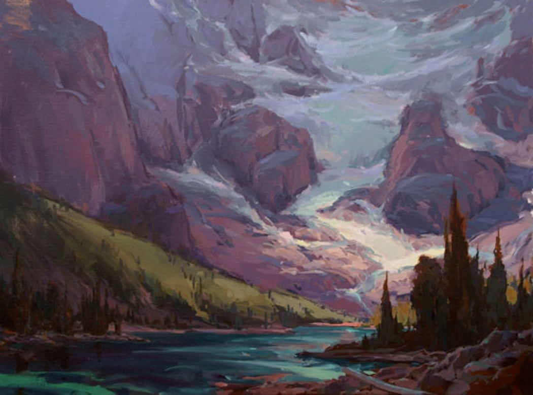 John Burton, "Courageous", 2008