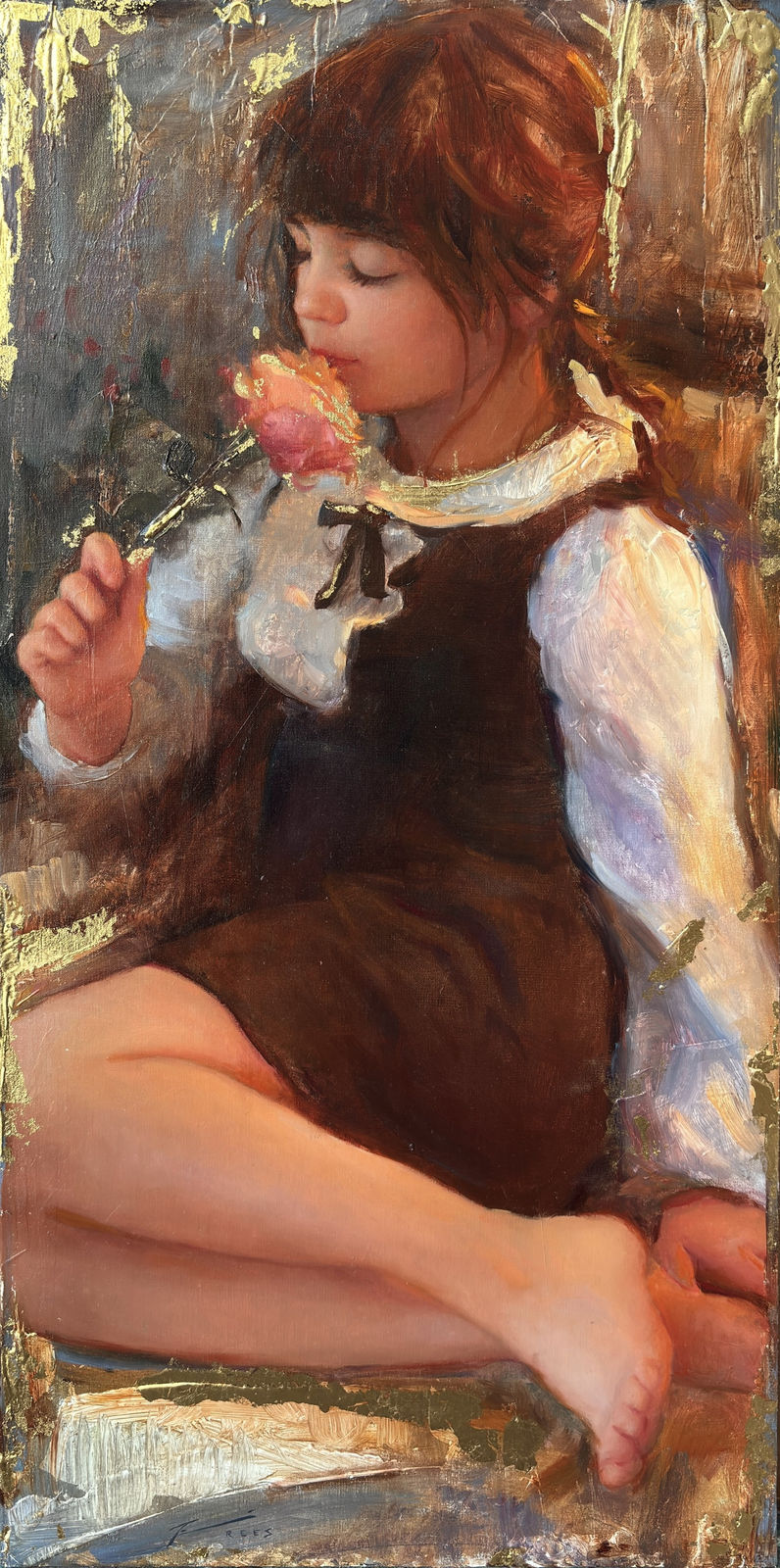 Tim Rees, "Finer Things", 2025