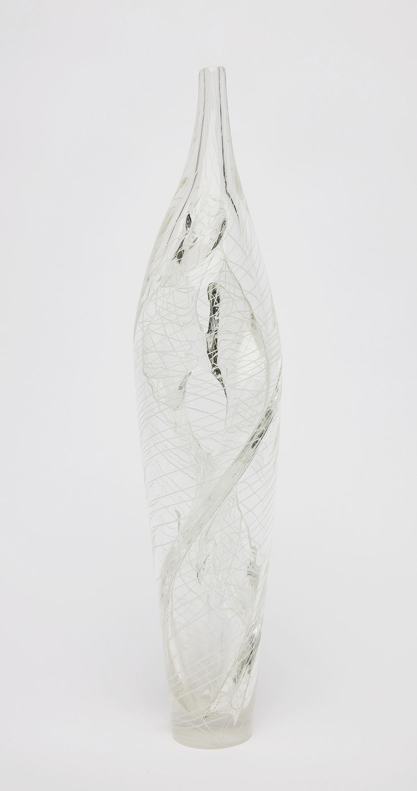 Simon Waranch, "Lino Vessel", 2021