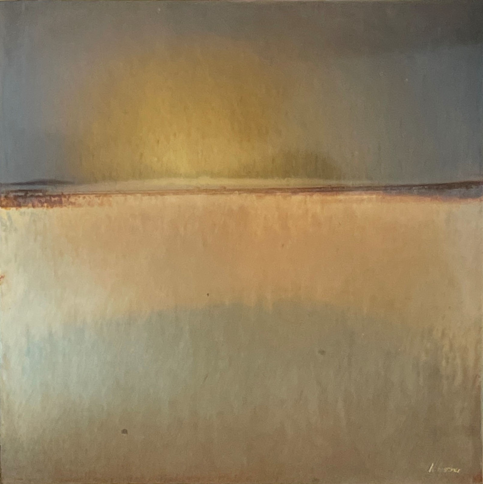 Nathan Fischer, "Dim Radiance 3", 2023