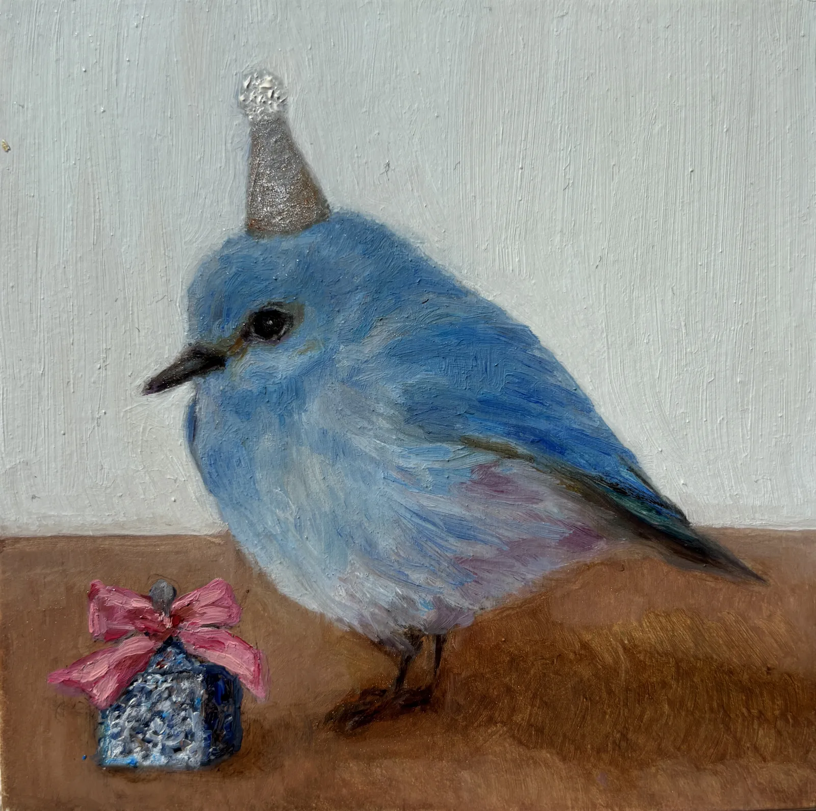 Gabriele Koenig Rewis, "Bluebell", 2026