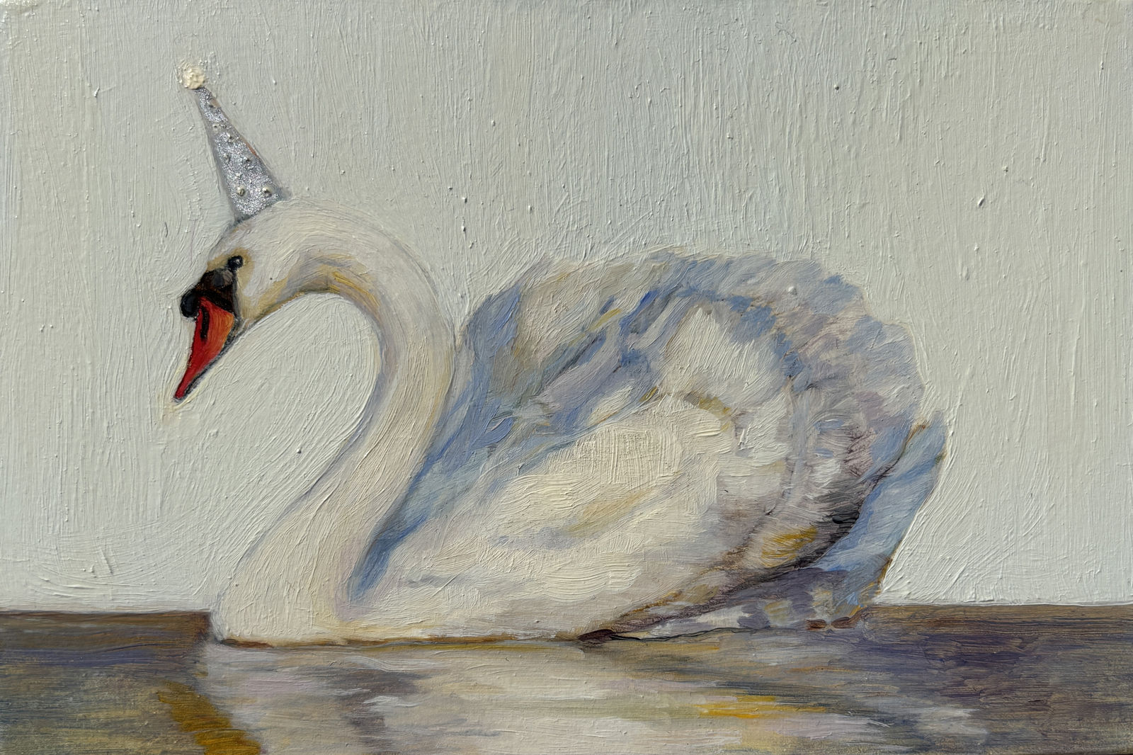 Gabriele Koenig Rewis, "Blanche", 2026