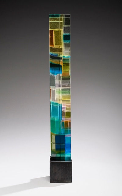 David Gordon, "Spires 1", 2024