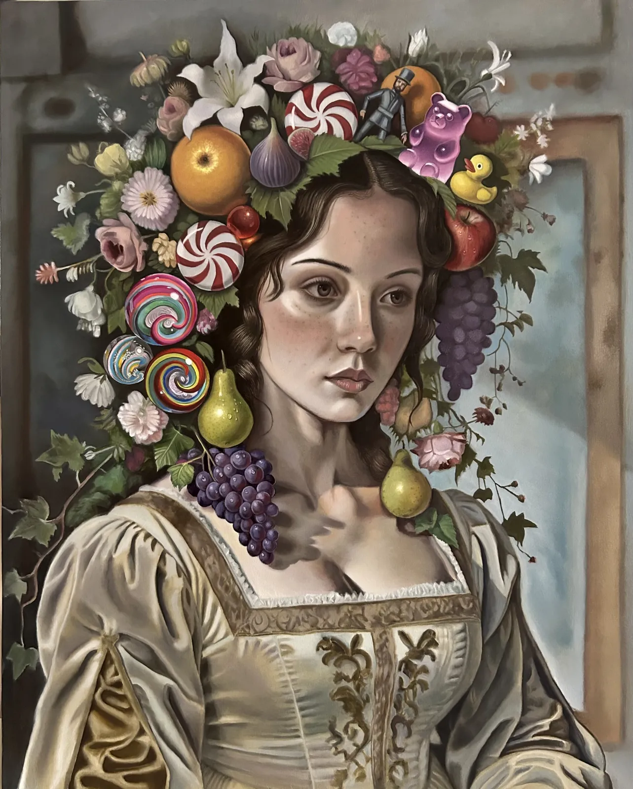 John Schieffer, "Curated Coiffure", 2026