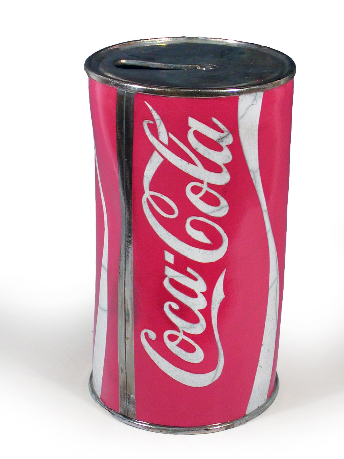 Karen Shapiro, "Coke Can", 2025