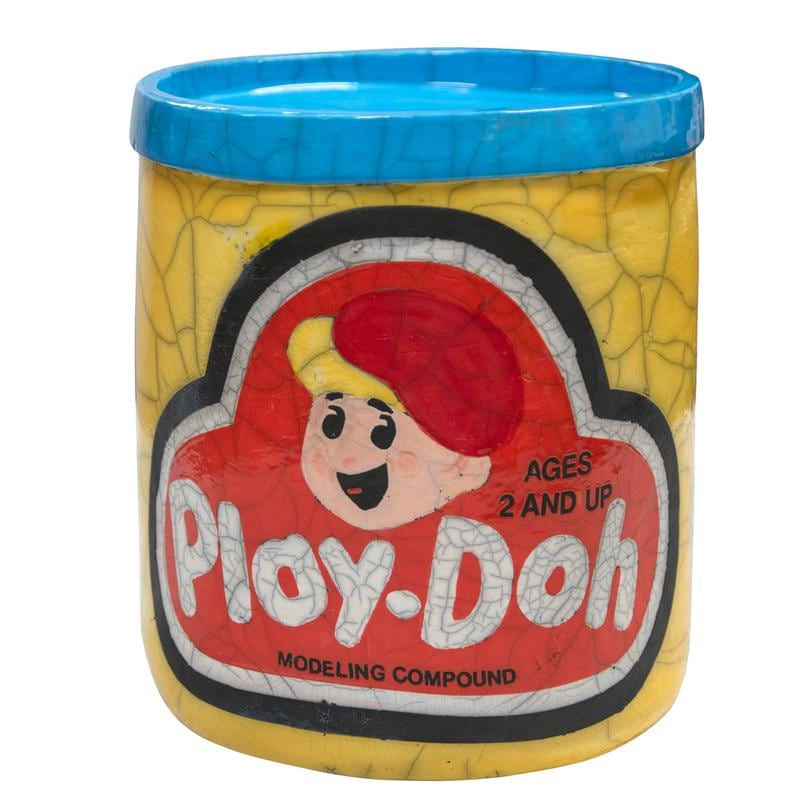 Karen Shapiro, "Play-Doh", 2025