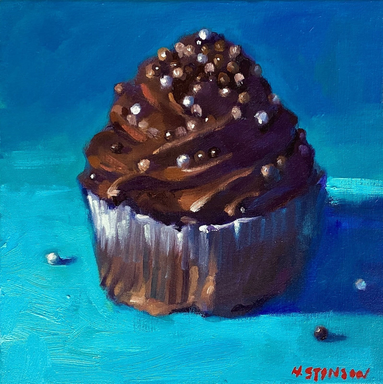 Henry Stinson, "Bonne Bouches", 2023